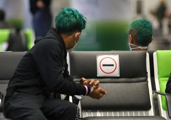 First group unaccompanied foreign minors transferred to Castilla y León