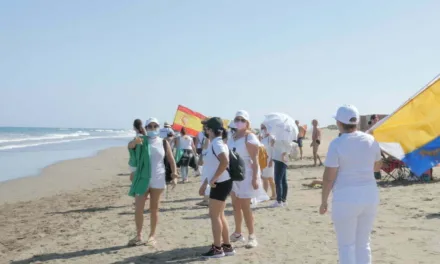 What you need to know: Spain’s newly finalised Law of The New Normality is causing confusion about having to wear a mask even when sunbathing
