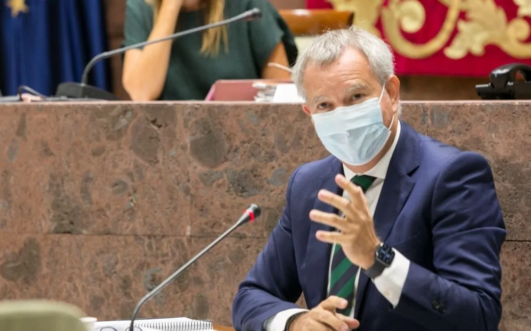 Canary Islands Government trying to stop evictions from “skyrocketing” after State of Emergency ends