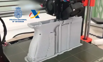 Tenerife man detained with 3D printed guns has “a worrying profile and is obsessed with weapons”