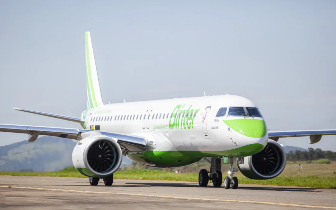 Binter adds new direct weekly air routes, connecting Canary Islands with French, Italian and Spanish cities, among 26 other destinations beyond the archipelago