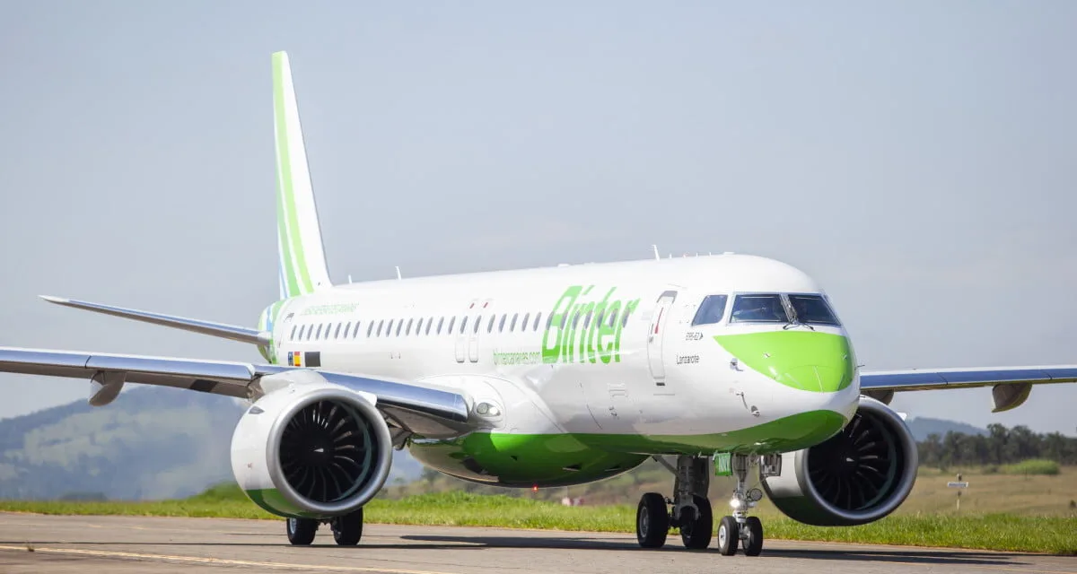 Binter adds new direct weekly air routes, connecting Canary Islands with French, Italian and Spanish cities, among 26 other destinations beyond the archipelago
