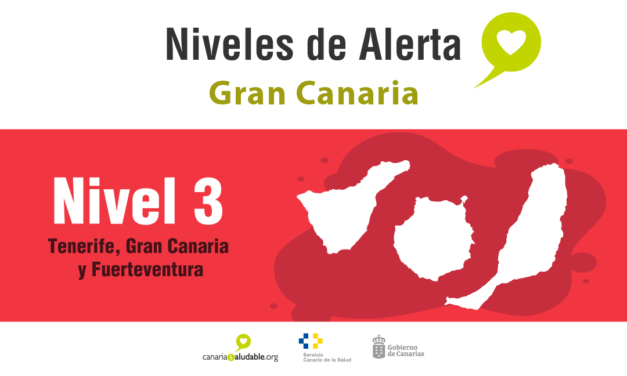 Here are the current guidelines of Alert Level 3 on Gran Canaria, Tenerife & Fuerteventura that came into effect at 00:01 on Saturday April 10