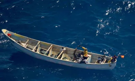 On The Canary Route this year at least one person dies at sea, on average, every 32 hours