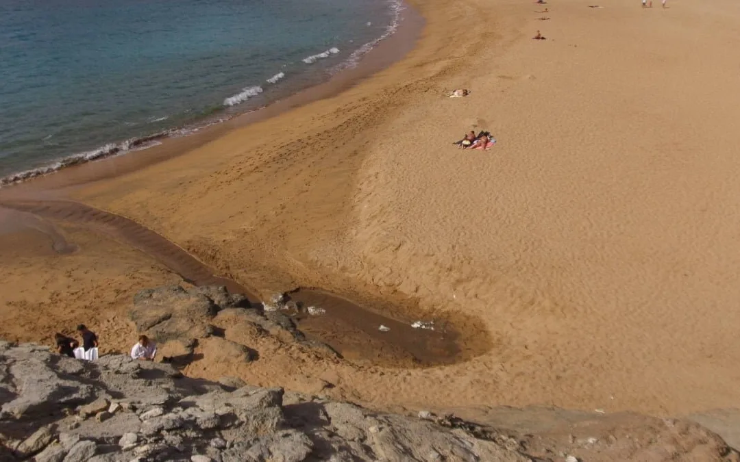 Mogán to control Tauro Beach, but it is not likely to open any time soon, despite Anfi being summoned to sign the public declaration cancelling their concession