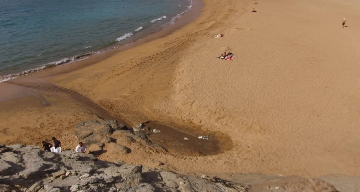 Mogán to control Tauro Beach, but it is not likely to open any time soon, despite Anfi being summoned to sign the public declaration cancelling their concession