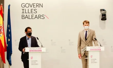 British government announce lower test prices, while Ambassador discusses UK holiday travel to the Spanish islands this May “if the incidence of COVID-19 is low”