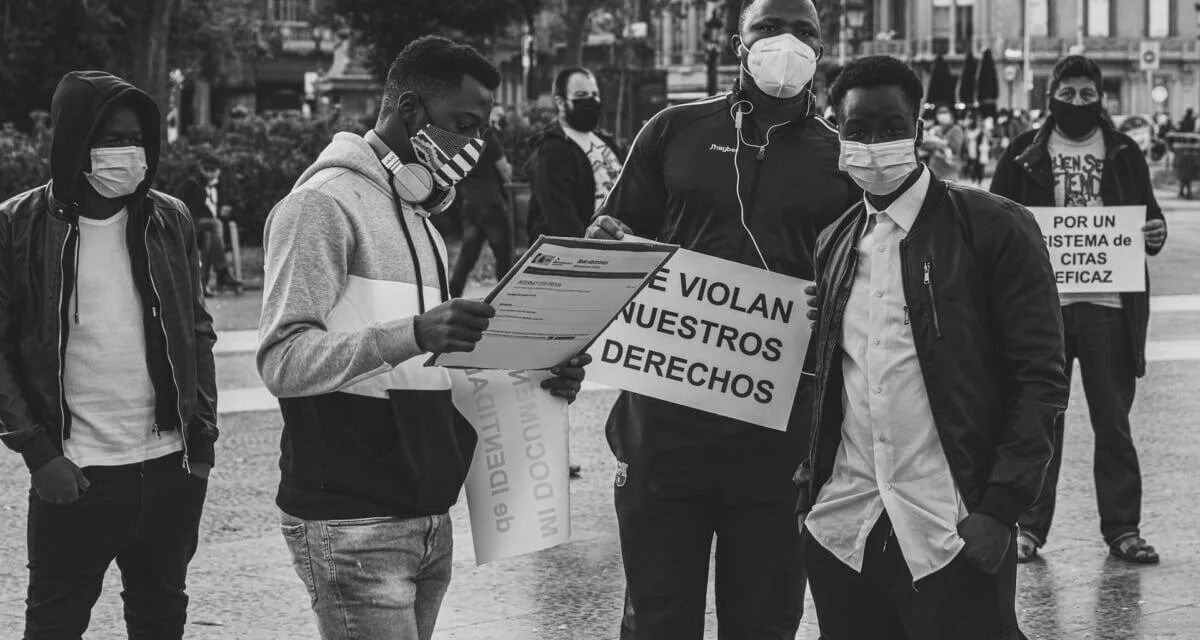 Las Palmas judgement concludes that migrants can legally travel from the Canary Islands to the Peninsula, with just their passport and an asylum request