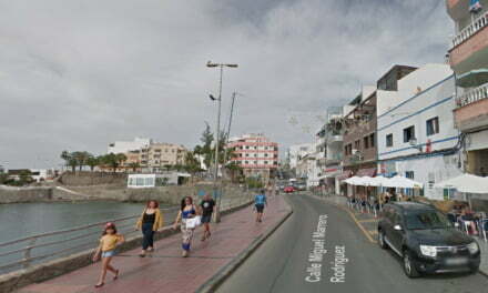 Mogán town hall plan to pedestrianise lower Arguineguín’s beachfront streets around Calle Miguel Marrero Rodríguez