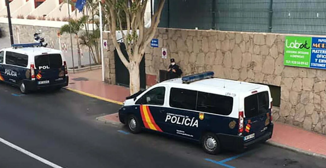 Nearly 50 arrests as part of Gran Canaria Policia Nacional investigation against people trafficking to The Canary Islands