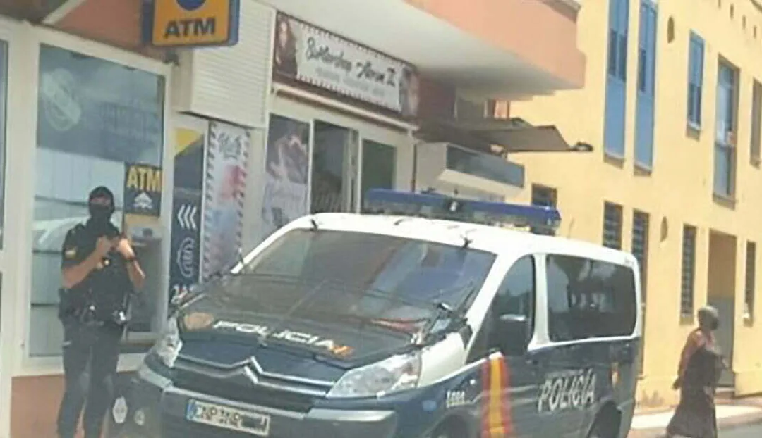 Exclusive: Spanish police raids in Puerto Rico de Gran Canaria and Arguineguín, with Europol, result in at least 15 people detained suspected of people trafficking