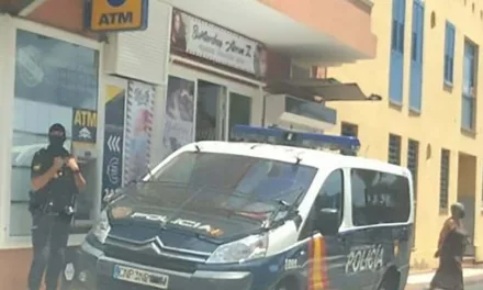 Exclusive: Spanish police raids in Puerto Rico de Gran Canaria and Arguineguín, with Europol, result in at least 15 people detained suspected of people trafficking