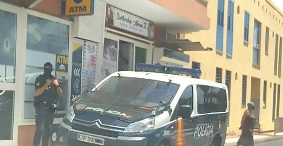 Exclusive: Spanish police raids in Puerto Rico de Gran Canaria and Arguineguín, with Europol, result in at least 15 people detained suspected of people trafficking