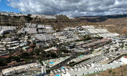 Guardia Civil arrest two suspected phone thieves in Puerto Rico de Gran Canaria