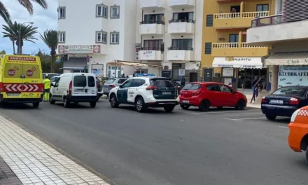 Tragic death of well known local Norwegian resident, in Arguineguín, suspected to be by misadventure, autopsy ordered as part of investigation