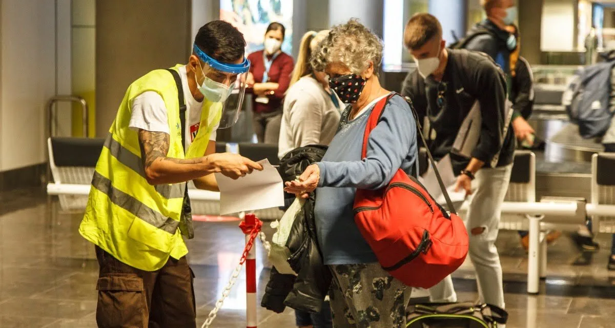 A covid test certificate is required for all travellers coming to the Canary Islands, including from the rest of Spain where these are free for residents