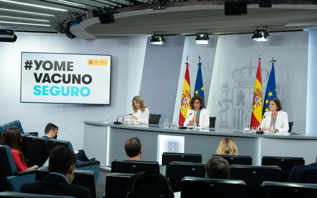 Spain expects EU travel restrictions to be lifted as early as May 20, even allowing Brits to visit without testing