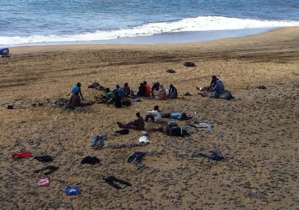 €51 million project to manage Canary Islands migrant reception facilities announced as referrals increase from the Canary Islands