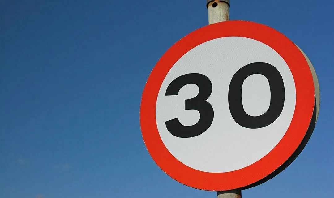 Next Tuesday new Spanish speed limits are due to come into force
