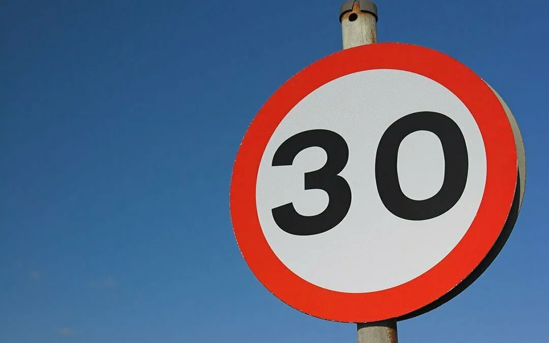 Next Tuesday new Spanish speed limits are due to come into force