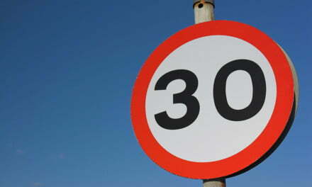 Next Tuesday new Spanish speed limits are due to come into force