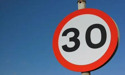 Next Tuesday new Spanish speed limits are due to come into force
