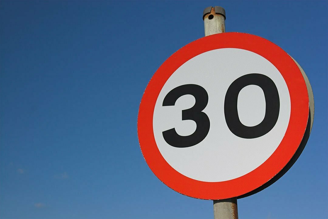 Next Tuesday new Spanish speed limits are due to come into force