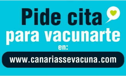 Any legal resident over the age of 16 can now get a vaccination appointment in The Canary Islands
