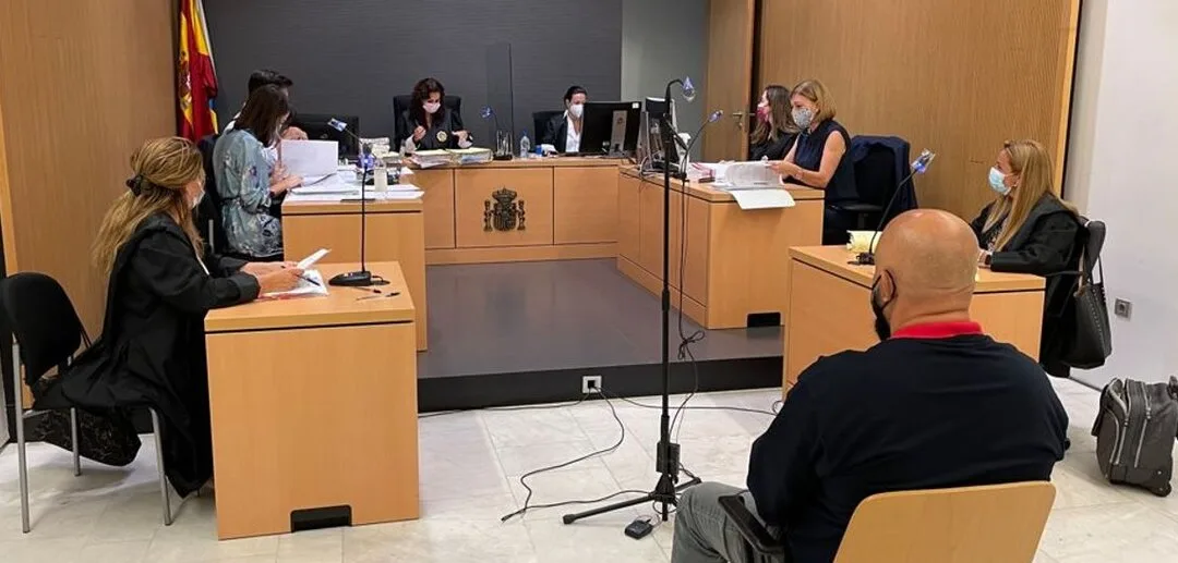 Crash driver fleeing Guardia Civil who killed musician sentenced to ten and a half years