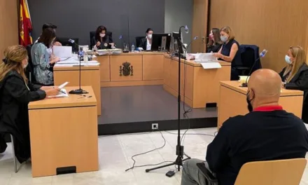 Crash driver fleeing Guardia Civil who killed musician sentenced to ten and a half years