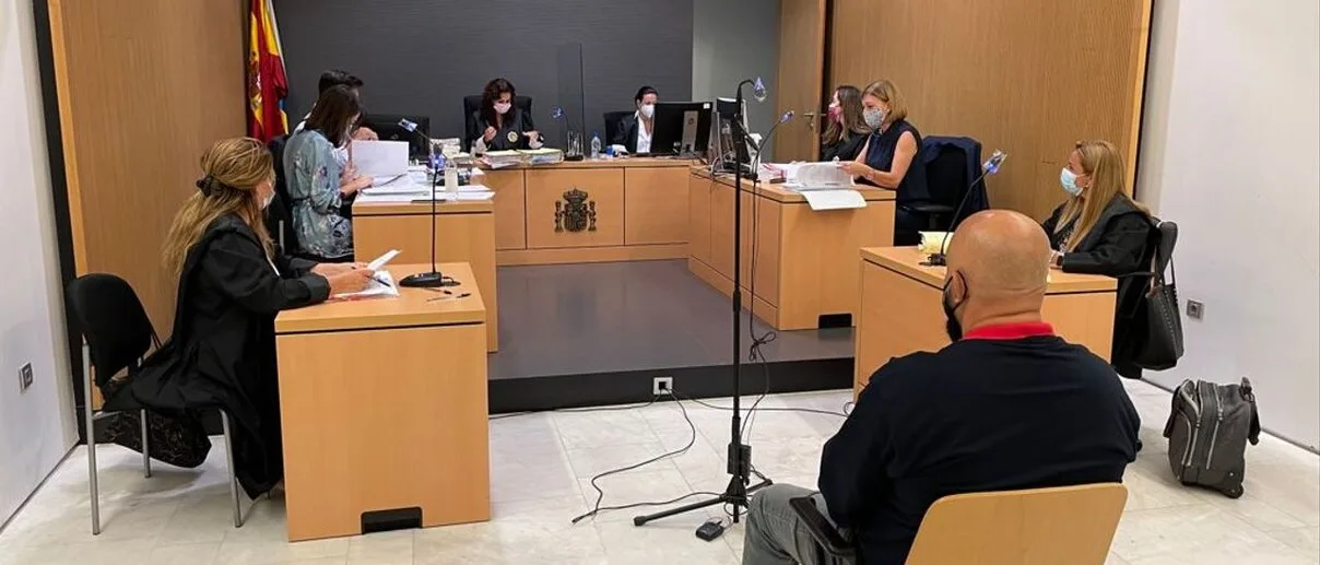 Crash driver fleeing Guardia Civil who killed musician sentenced to ten and a half years