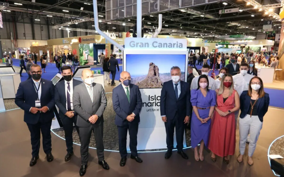 Gran Canaria summer season starts with the most ever air routes to mainland Spain