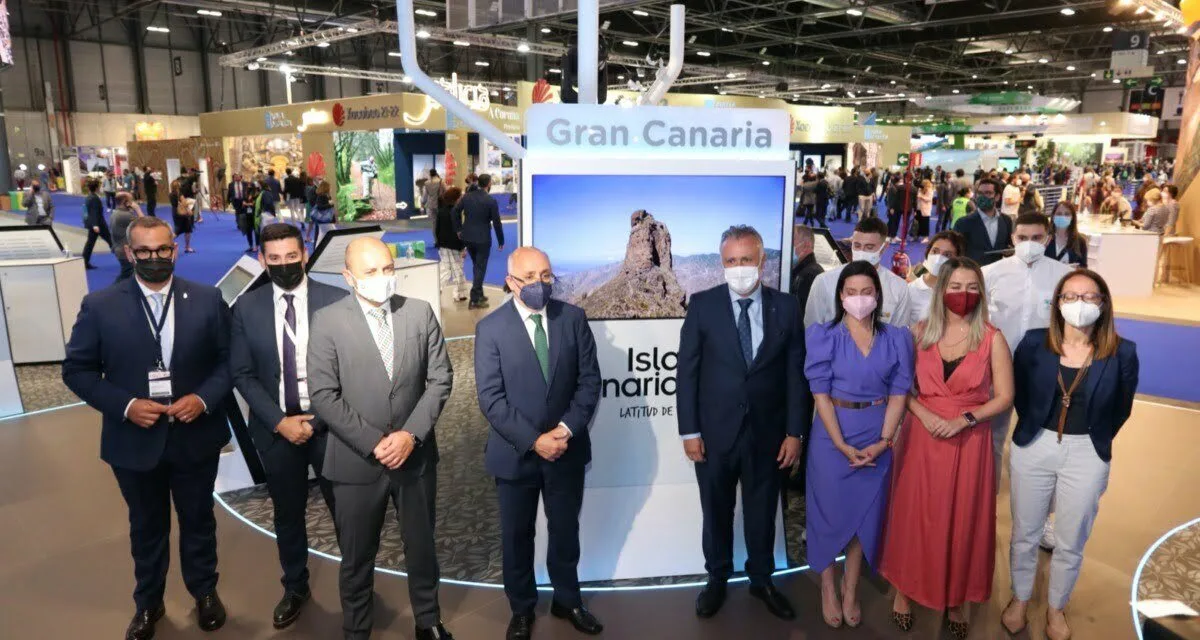 Gran Canaria summer season starts with the most ever air routes to mainland Spain