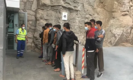 Unaccompanied migrant minors: Canary Islands Ministry of Social Rights has been appealing for help for months and to all the administrations to help take responsibility