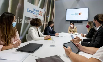 Canary Islands are hoping to recover up to 85% of the summer tourism connectivity they had in the pre-Covid era