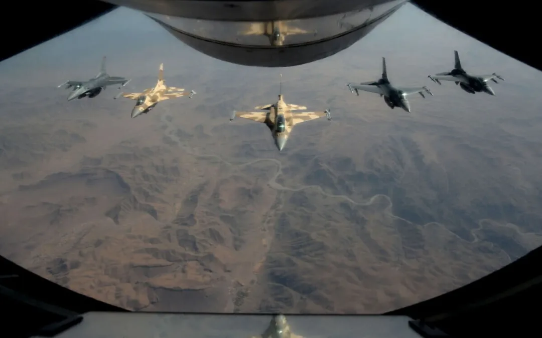 Massive US military deployment planned for African Lion exercises with Morocco in Western Sahara