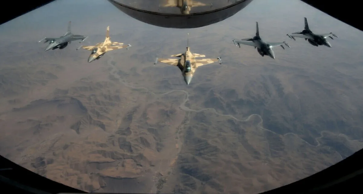 Massive US military deployment planned for African Lion exercises with Morocco in Western Sahara