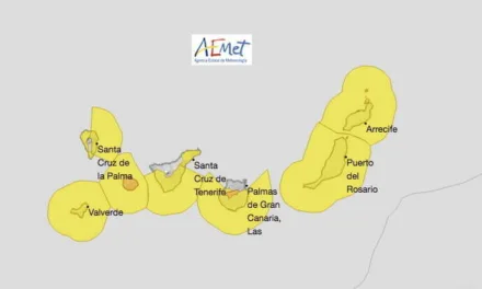 Gran Canaria Weekend Weather: Warnings for strong winds and rough seas, highs in the shade of 30ºC and climbing next week