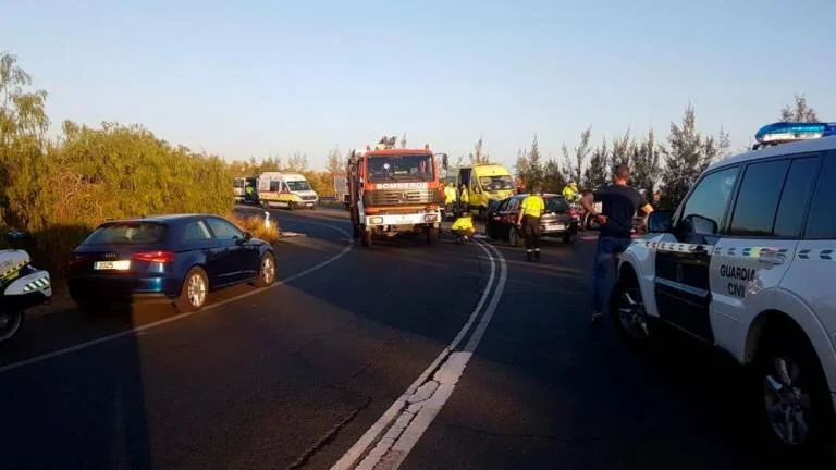 Reckless driver who killed an innocent man in a crash, claims the fault was not his but the Guardia Civil who were chasing him