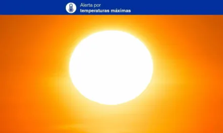 Alert for high temperatures and risk of forest fires declared in Gran Canaria