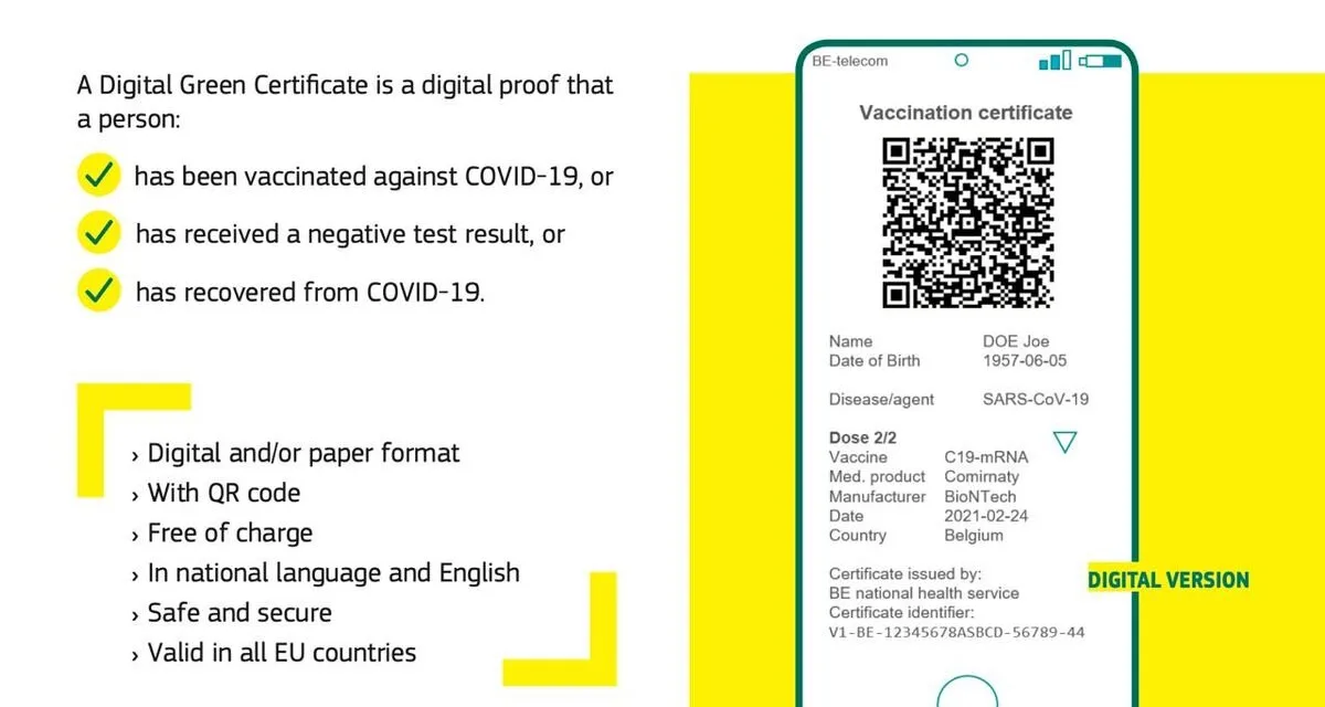 Canary Islands ready to start issuing Digital Green Certifications for EU resident travellers