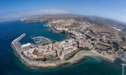 Canary Islands Tourism invests €1.4 million for renewal of El Perchel beach in Arguineguin, Mogán