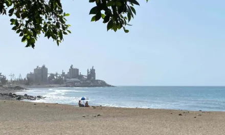 Sand & Limestone, the El Pajar dilemma: More tourism facilities for the south, or protection of an important industry and an authentic community history