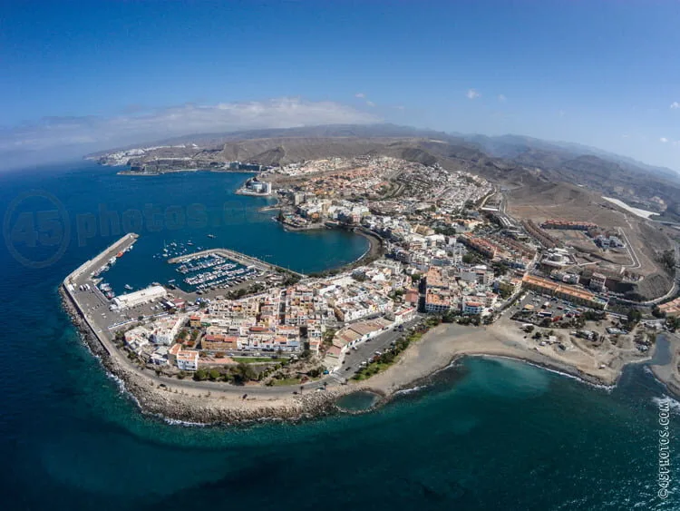Canary Islands Tourism invests €1.4 million for renewal of El Perchel beach in Arguineguin, Mogán