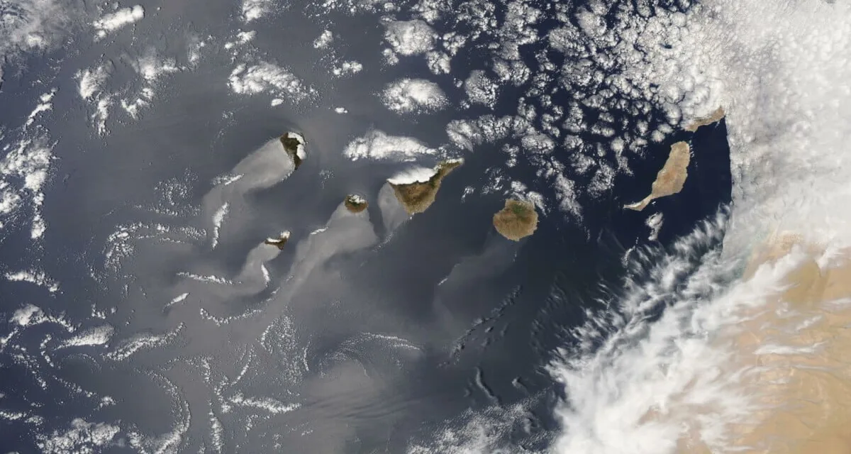 Weather: Gran Canaria prepares for 40ºC+ as desert calima brings first heat wave of the season