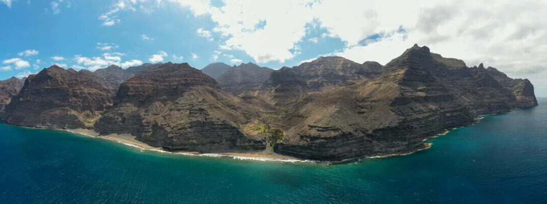 More than 3 million square meters of Güi-Güí is now publicly owned by Gran Canaria