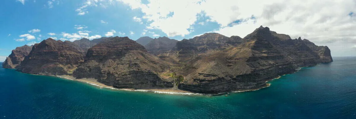 More than 3 million square meters of Güi-Güí is now publicly owned by Gran Canaria