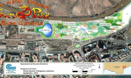 Siam Park Gran Canaria awaits new strategic plan to begin new transformation for tourism