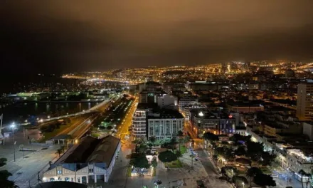 Spain requires shops and institutions to turn lights off after 10pm with limits on heating and air conditioning temperatures to be controlled