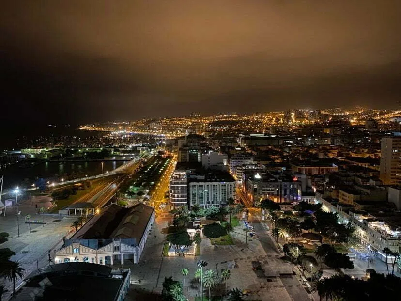 Spain requires shops and institutions to turn lights off after 10pm with limits on heating and air conditioning temperatures to be controlled
